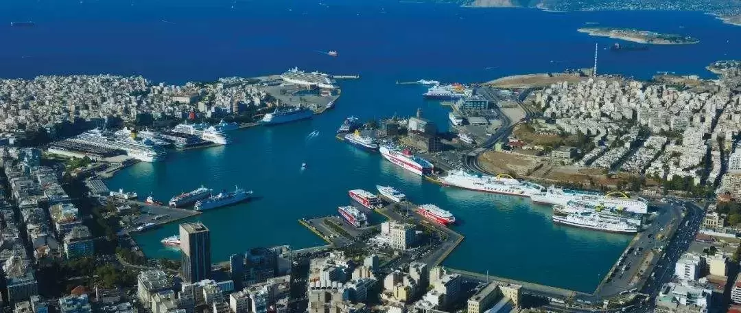 希腊比雷埃夫斯，重新焕发活力的地中海港口
