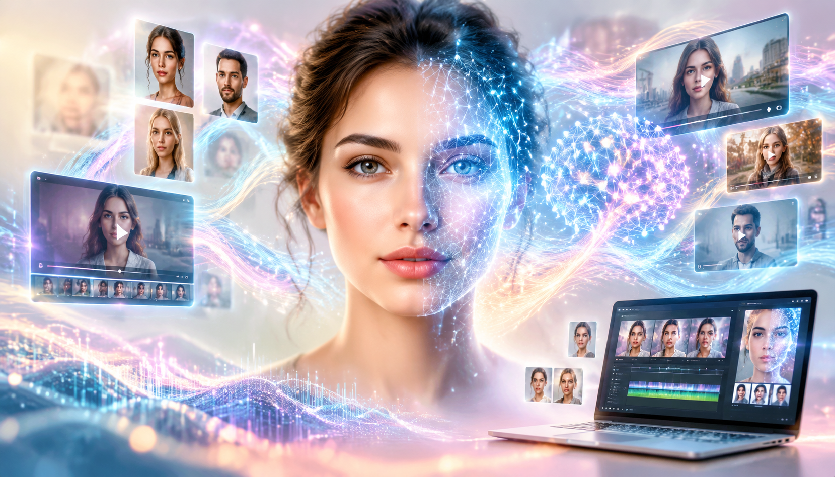 新手必看：FaceFusion怎么样？我试用了5天后的真实体验分享！