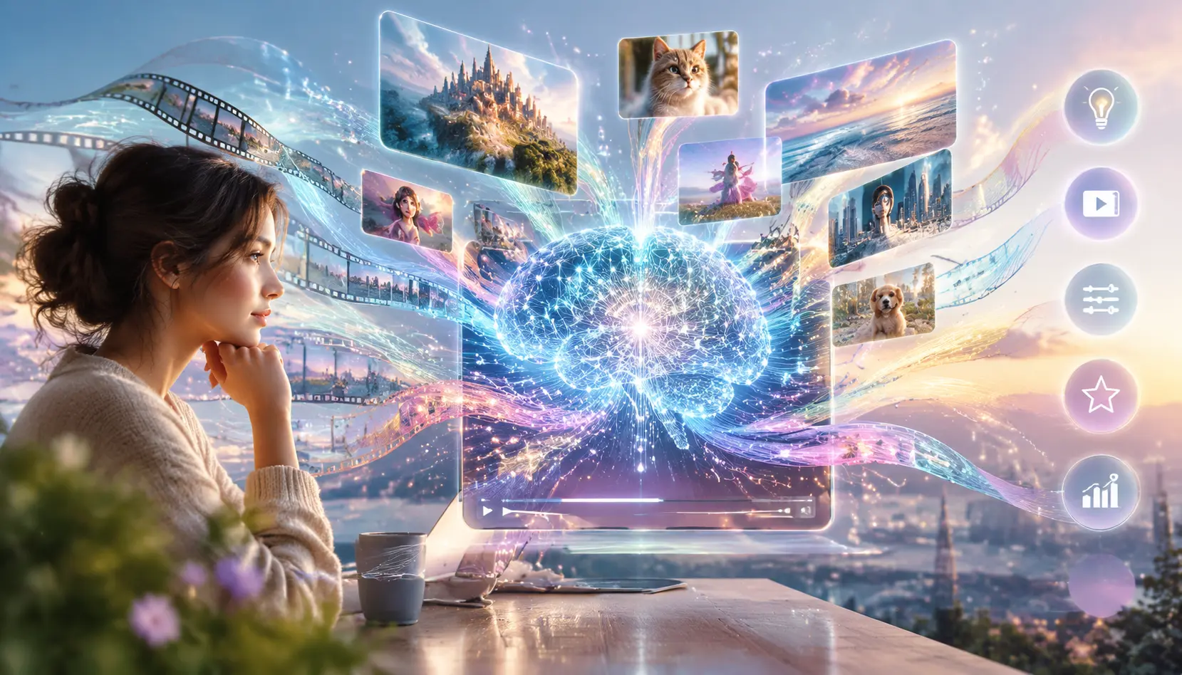 配图：PixVerse怎么样？我用它做短视频的真实感受与5个建议 - PixVerse怎么样