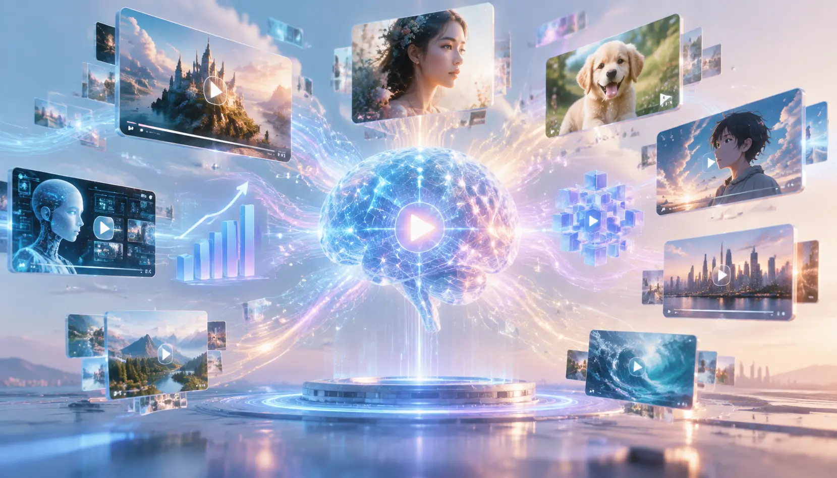 可灵 AI 200 亿估值最新动态：7个值得关注的要点