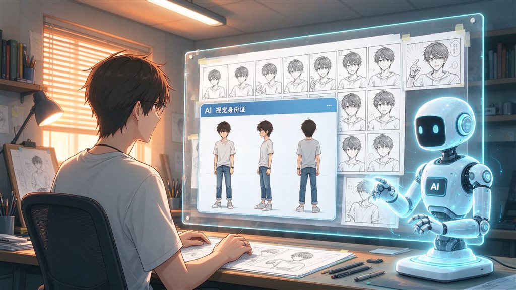 核心创作：脚本与视觉一致性