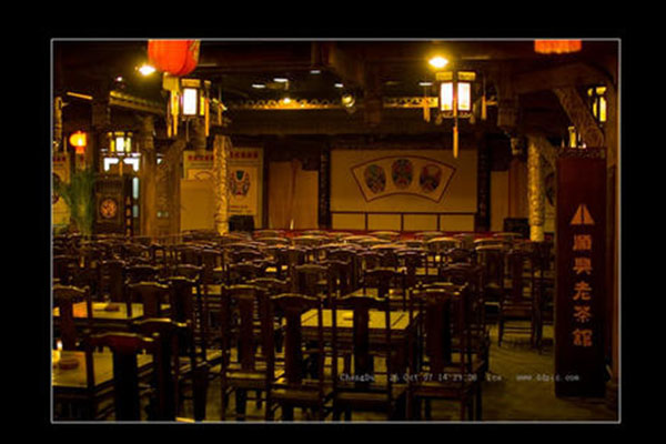 成都老字号正宗川菜馆，最后一个拥有百年历史