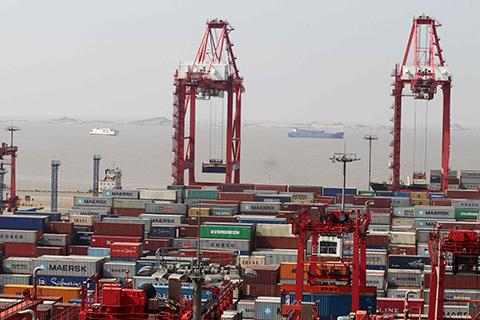 中国港口企业排名，第一是国内最大港口企业