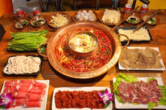 重庆十大美食排行榜，各种火辣的美食刺激众人味蕾
