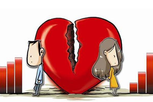 结婚全国各省离婚人数排名，河南离婚夫妻最多