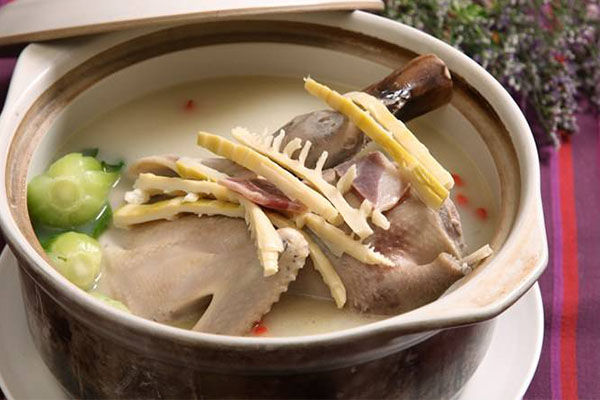 杭州三十六个名菜，鸭子首当其冲