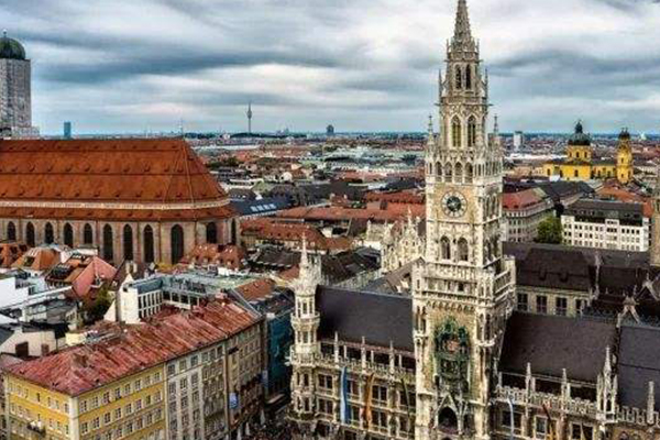 德国十大城市，第七座汇聚大量高科技企业