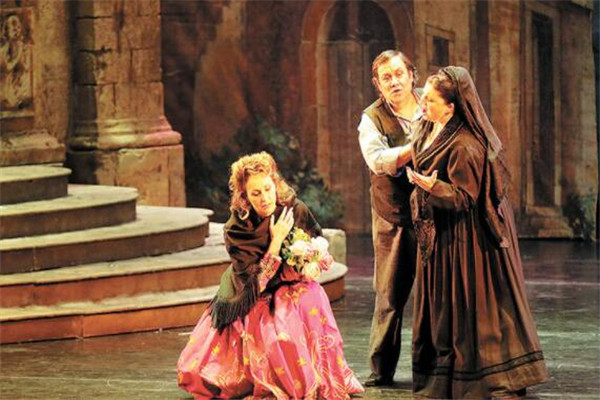 令观众感触非凡的世界著名的十大歌剧