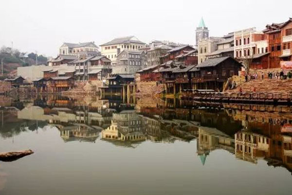 重庆有哪些名列前茅的美丽小镇