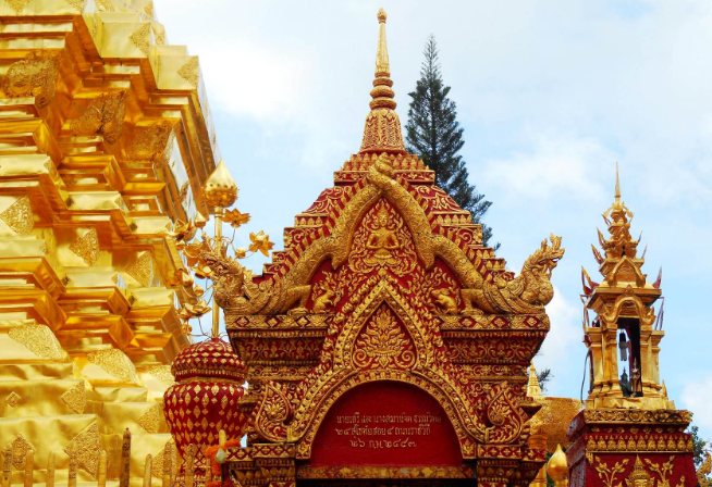 十座非常著名的佛教寺庙