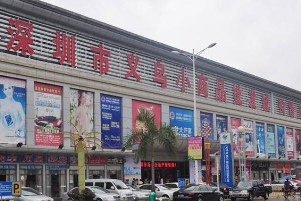 中国十大小商品城，榜一名号享誉国内外