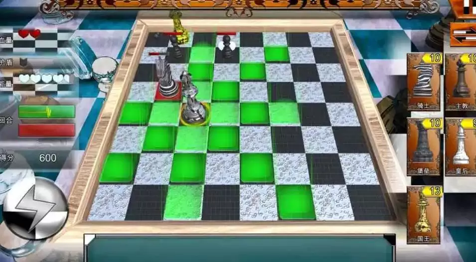 一个手机两个人玩的象棋游戏 超火人气双人象棋游戏