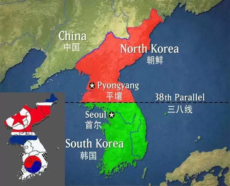 韩国战争史：朝鲜战争改变国家的命运