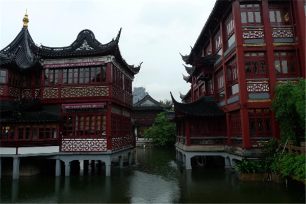 盘点上海最值得女生去的好地方，知名的打卡景点