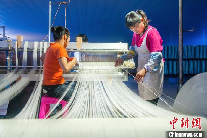 2022中国丝绸大会在广西河池举办