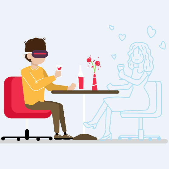 虚拟女友聊天的软件 虚拟恋爱聊天app排名
