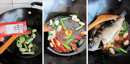 红烧鱼的做法大全,红烧鱼怎么做好吃,红烧鱼的家常做法