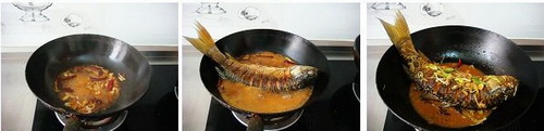 红烧鱼的做法大全,红烧鱼怎么做好吃,红烧鱼的家常做法