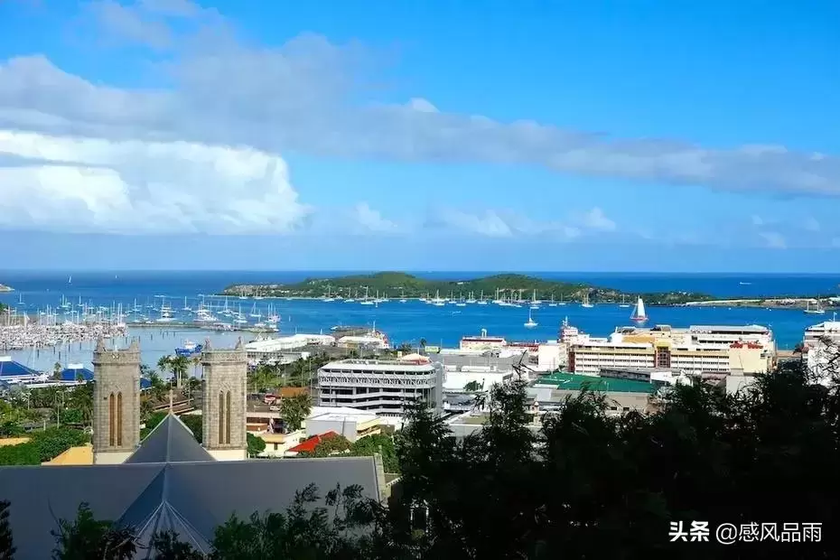 新喀多尼亚是个城市吗?新喀里多尼亚地图