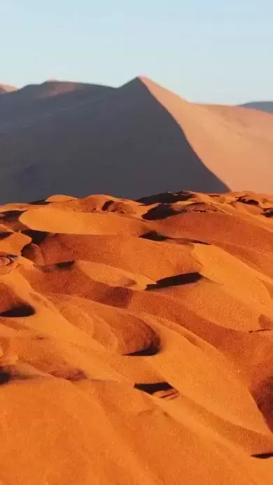世界十大沙漠分别在哪个国家（盘点世界上最著名的大沙漠）