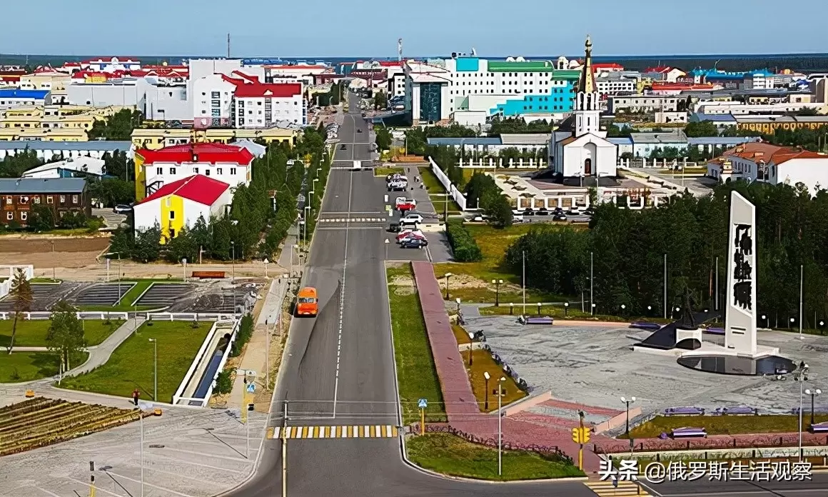 俄罗斯城市名称大全：盘点俄罗斯最“年轻”的十座城市