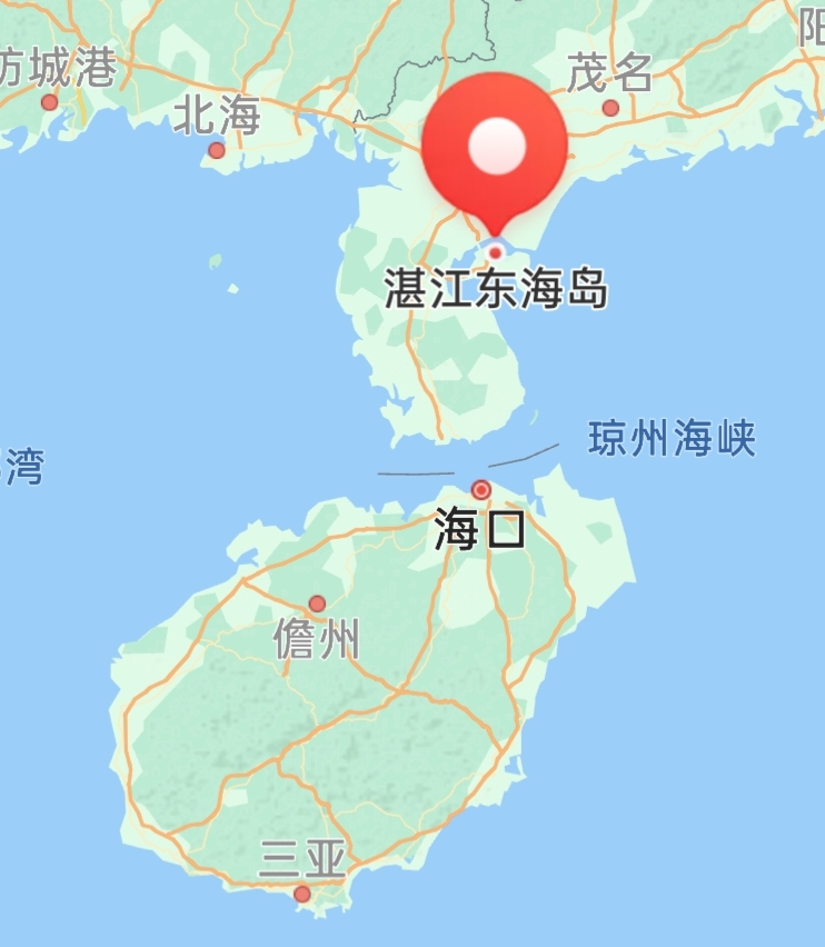 广东第一大岛是哪个岛