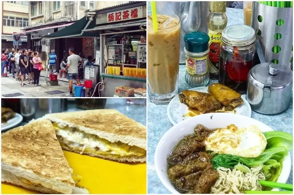 香港著名的美食：盘点香港电影里经常出现的15个经典美食