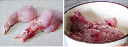 兔肉的做法大全,兔肉怎么做好吃,兔肉的家常做法