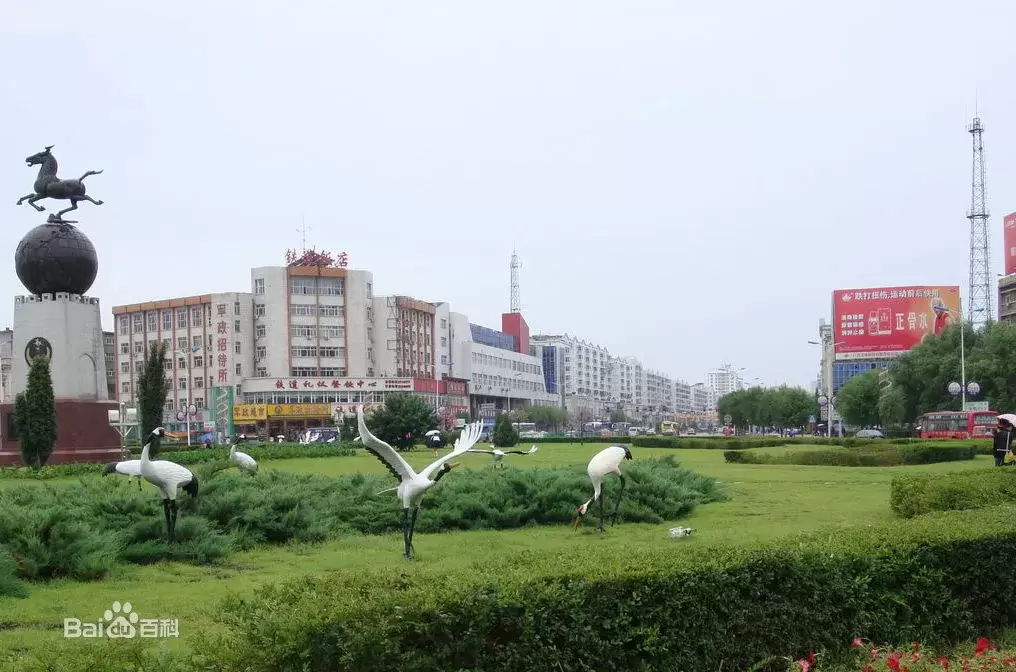 黑龙江省齐齐哈尔介绍|划分为16个地区的齐齐哈尔