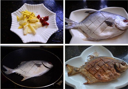 鱼的做法大全,鱼怎么做好吃,鱼的家常做法
