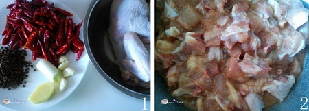 辣子鸡的做法大全,辣子鸡怎么做好吃,辣子鸡的家常做法