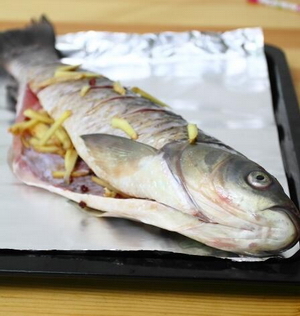 烤鱼的做法大全,烤鱼怎么做好吃,烤鱼的家常做法