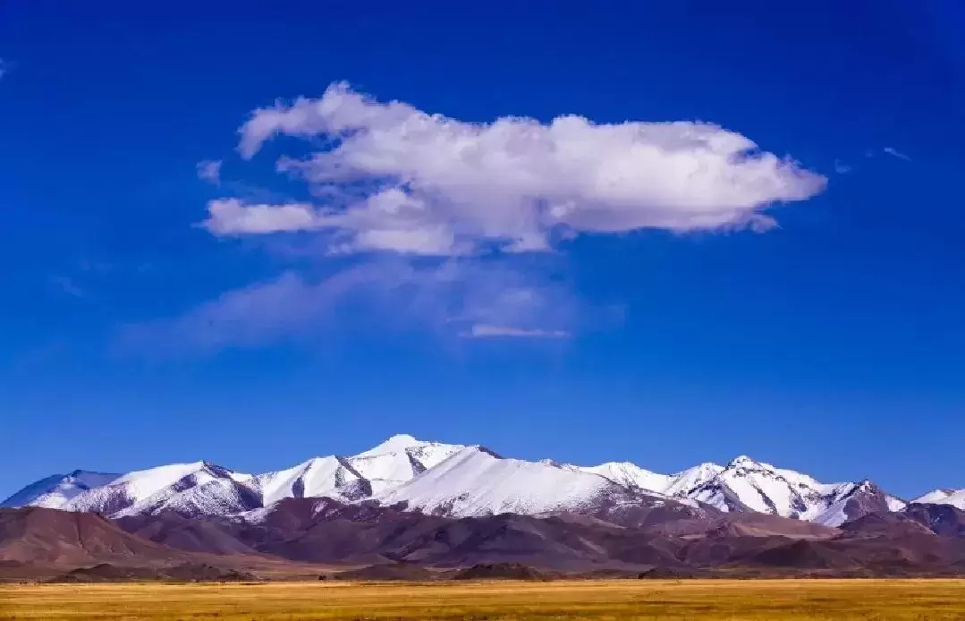 国家地理只是百科：到了「西藏」才知道天堂