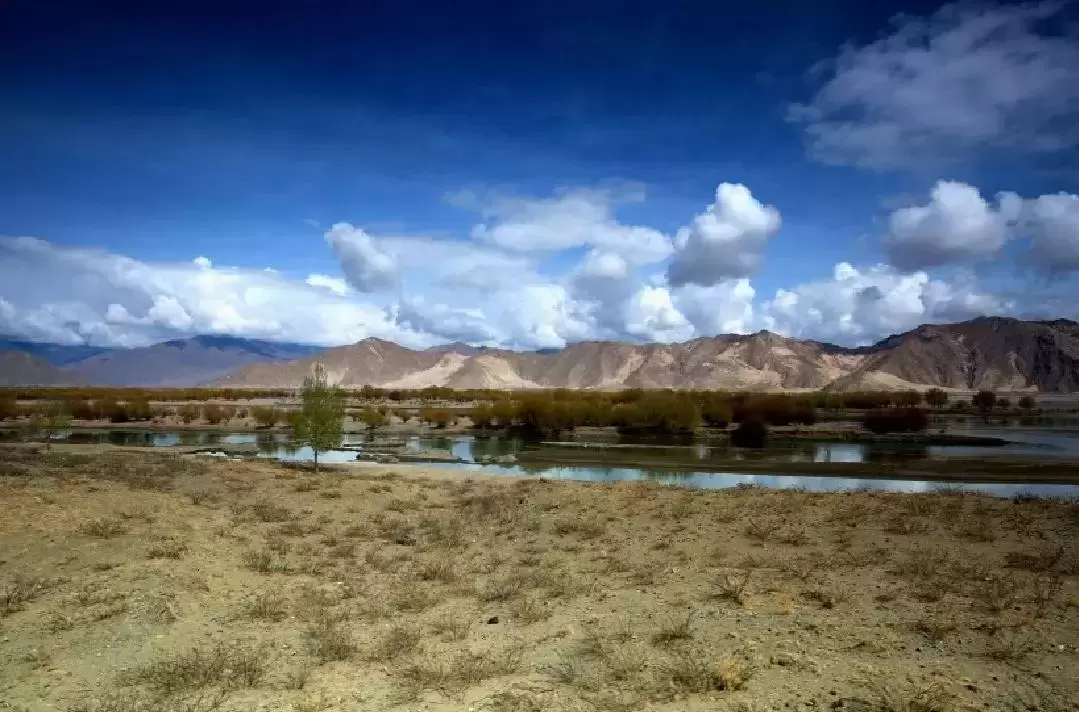 国家地理只是百科：到了「西藏」才知道天堂