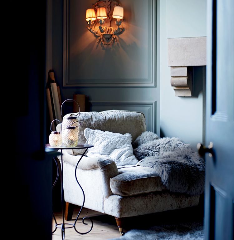 英国伦敦冬天冷不冷？冬日里的室内装饰，你知道都有哪些小技巧吗？