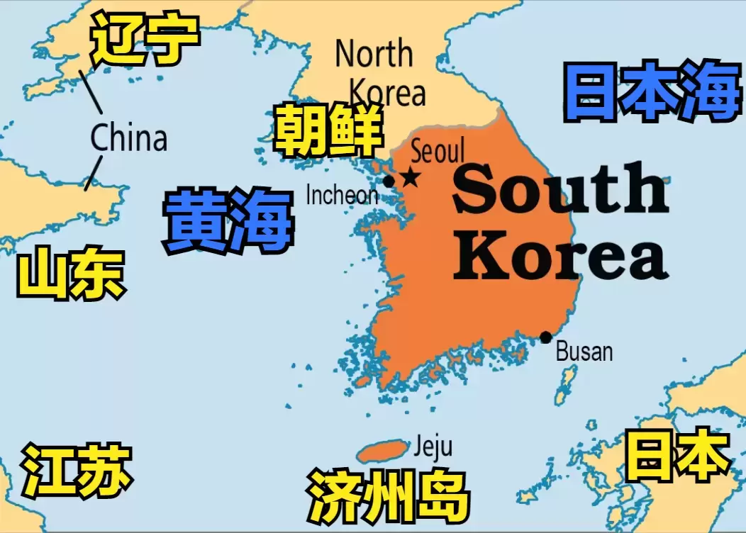 韩国国家简介：东亚经济小巨人