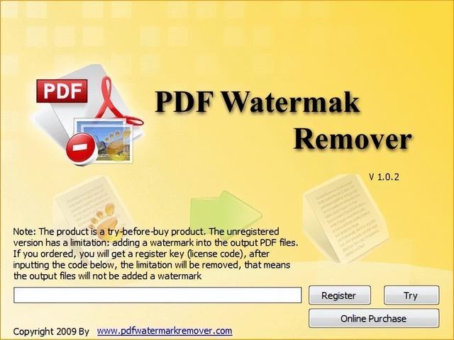 pdf怎么去掉水印（如何使用PDF工具去除这些水印）
