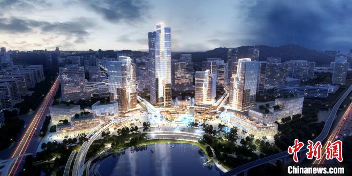 （高质量发展调研行）山东青岛提升城市“算力” 铸造人工智能“发动机”