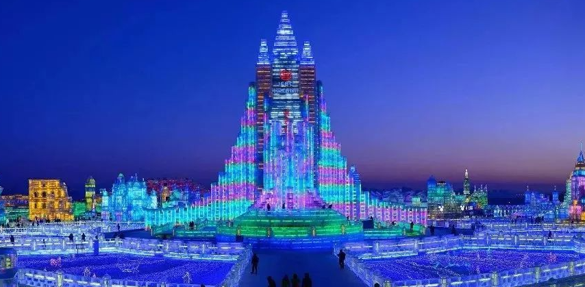 哈尔滨冰雪大世界游玩攻略 2023年冰雪大世界什么时候开园