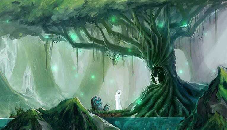 树洞是什么意思 树洞故事来源于什么童话