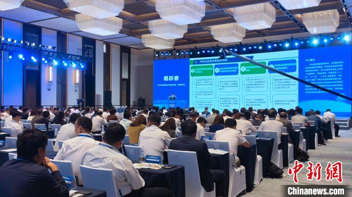 聚焦新能源产业发展方向 秦商在陕汇聚“绿色动力”