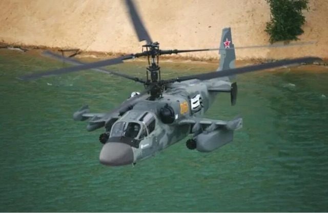全球最先进的十种直升机（世界十大武装直升机）