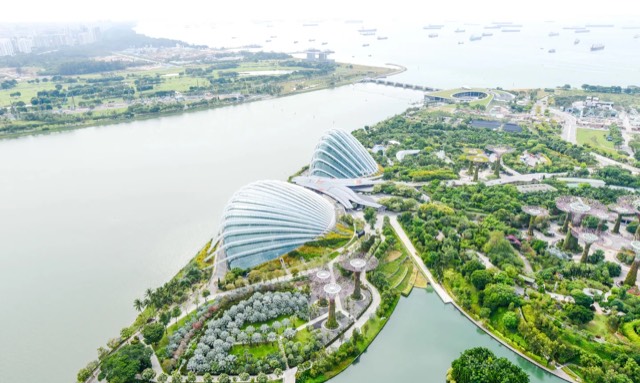 在新加坡生活是怎样的一番体验？