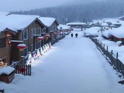 去雪乡旅游要多少费用-冬季去雪乡旅游多少钱