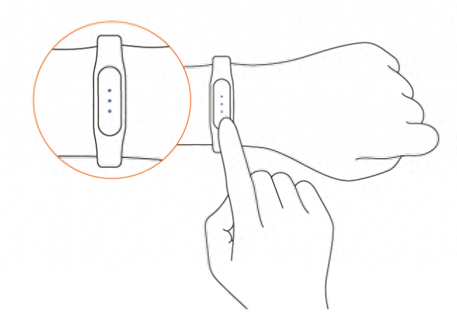 如何优雅点亮小米手机屏幕 如何优雅点亮小米手环
