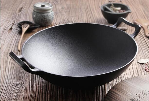 生铁锅和熟铁锅的区别是什么 生铁锅与熟铁锅的区别在哪里图片
