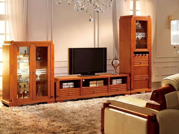 电视柜的尺寸规格的一般是多少 电视柜30厘米高会不会太矮