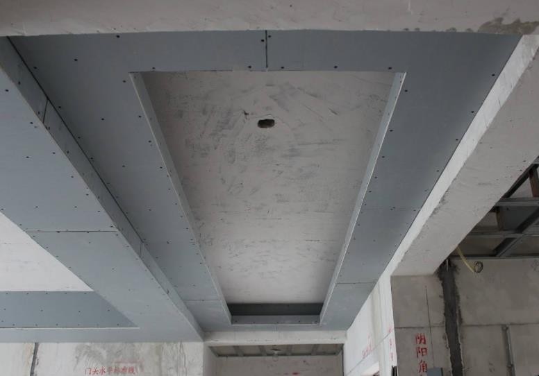 石膏板吊顶安装要注意什么 石膏板吊顶安装的步骤分析