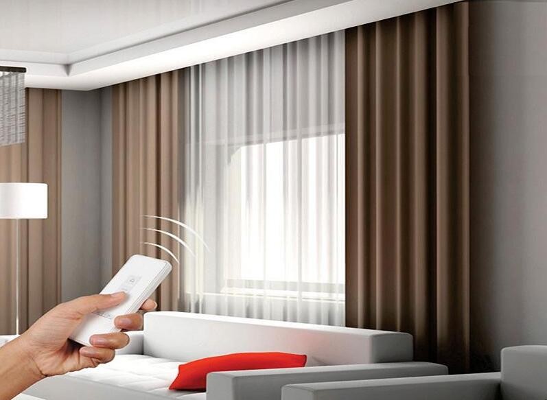 电动窗帘有什么功能 电动窗帘实用性强吗