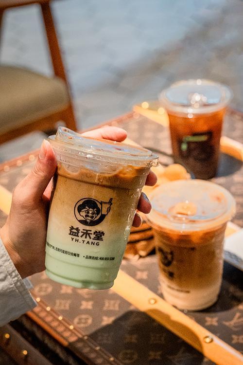 深耕咖啡11年，销售额增长61%，益禾堂推9.9元新品咖云